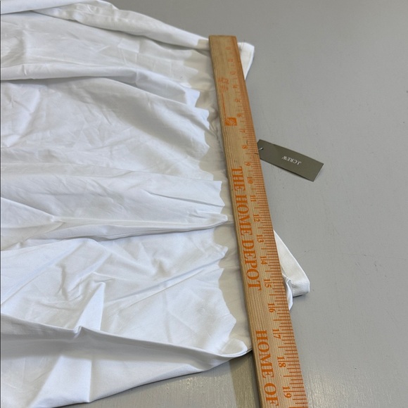 J. Crew Circle skirt with mirror embellishments Size Medium - Picture 7 of 11